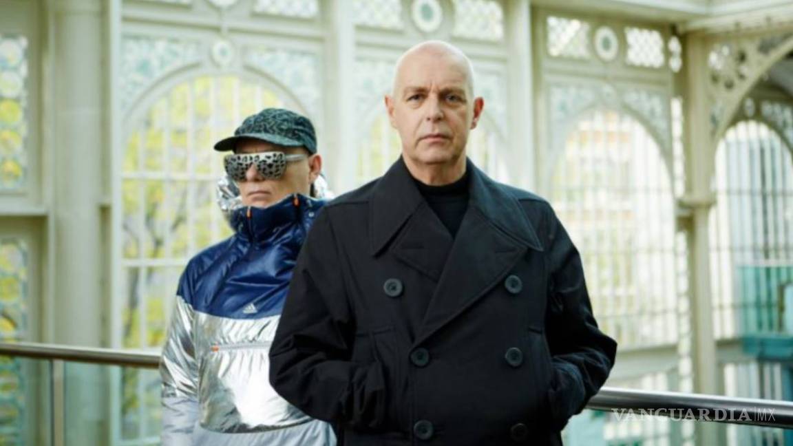 “Super”, lo nuevo de los Pet Shop Boys