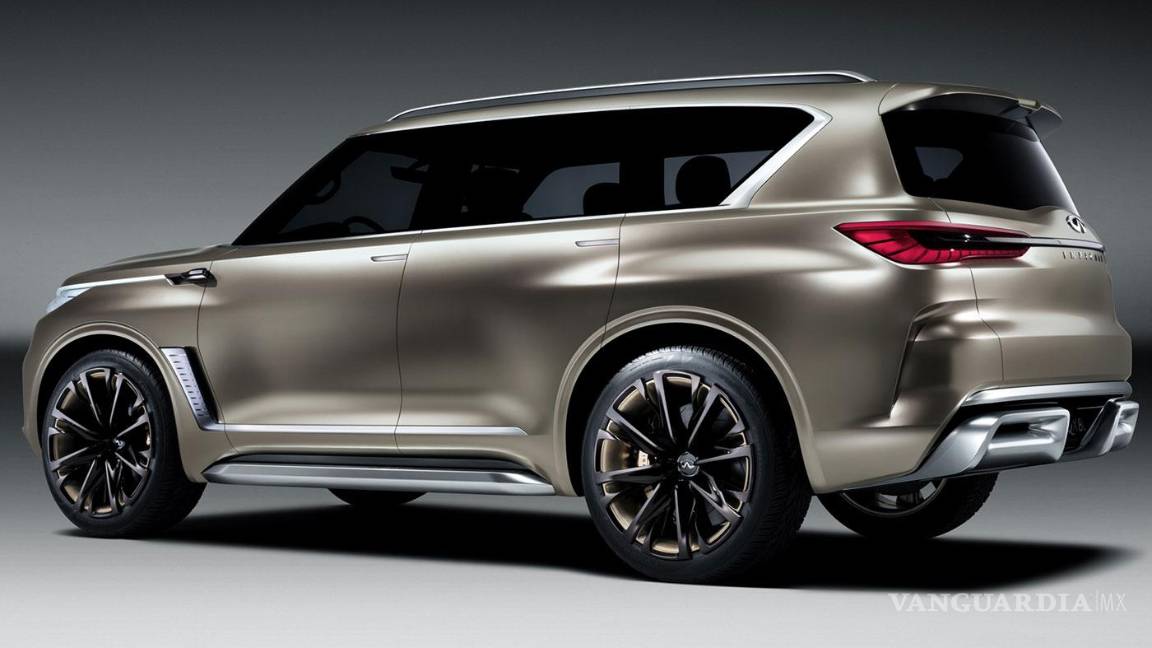 $!Lo que debes saber del nuevo INFINITI QX80