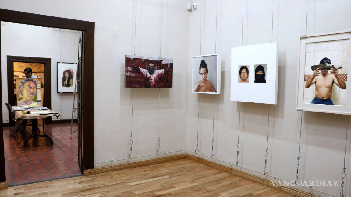$!Primera bienal nacional de autorretrato