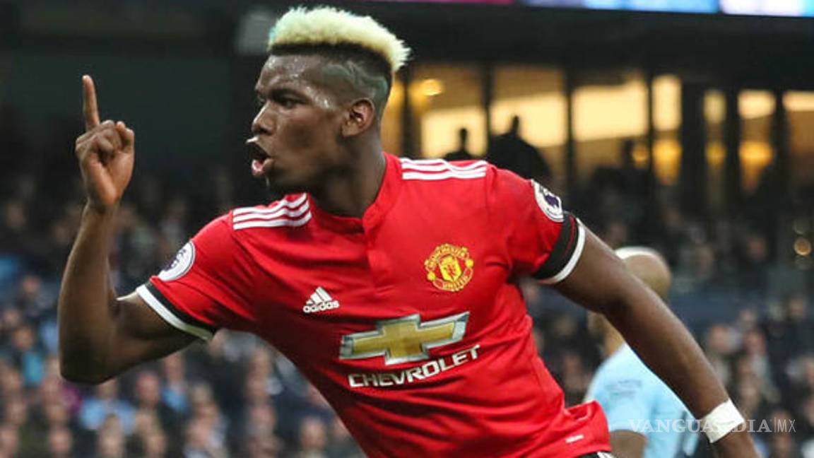$!¿Pogba al Barcelona? Son rumores