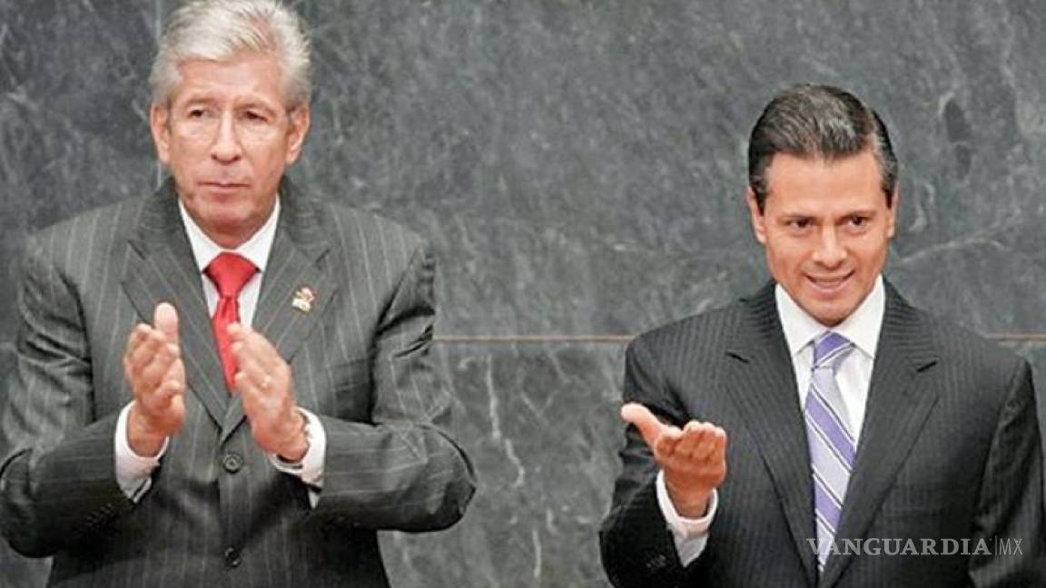 Gerardo Ruiz Esparza, muere tras infarto, confirma el expresidente Enrique Peña Nieto