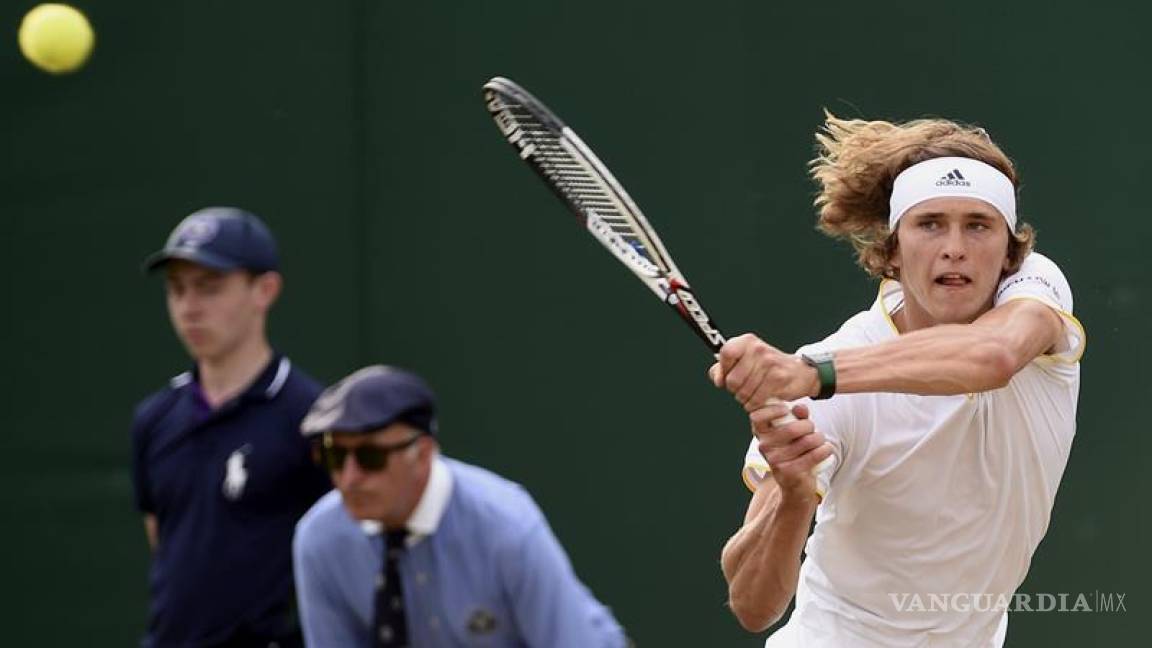 Mischa Zverev, el tenista que reta a Federer en Wimbledon