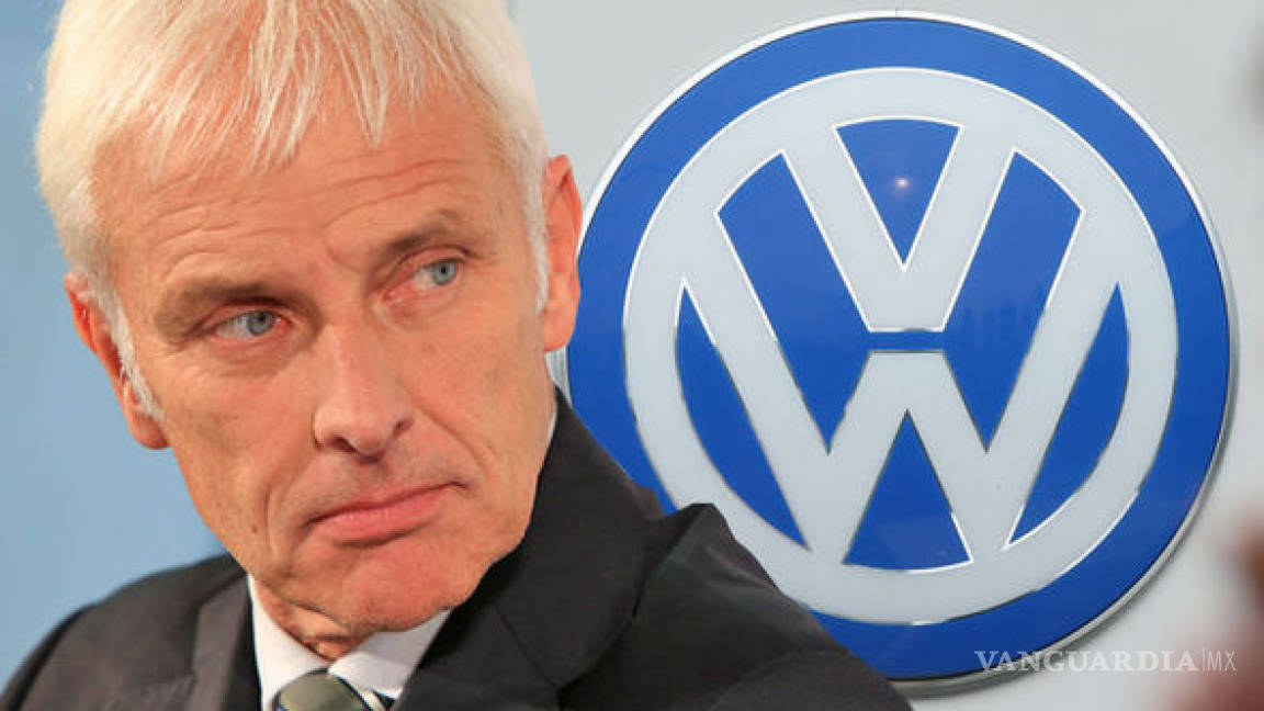 Volkswagen cesa a Müller; su nuevo presidente será Herbert Diess