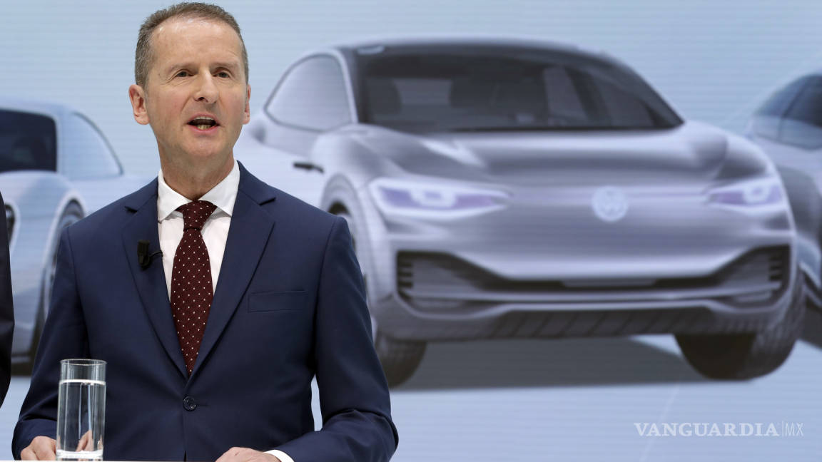 Emprende Volkswagen una ambiciosa reestructuración