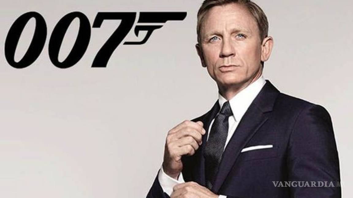 James Bond se lesiona y suspenden grabaciones de 'Bond 25' en Jamaica