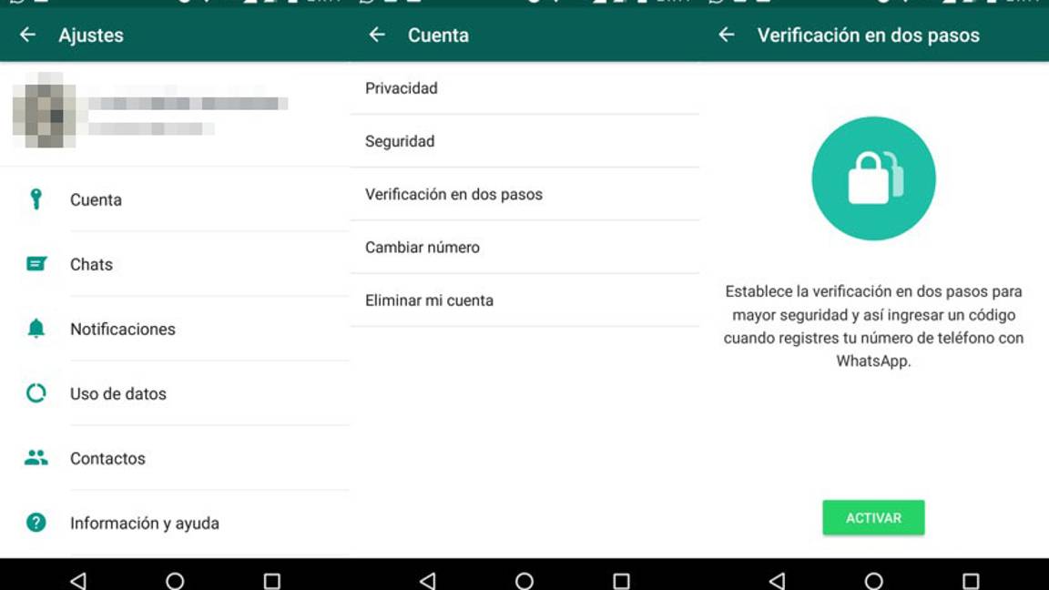$!Consejos para que no te espien en WhatsApp, o al menos hacerlo más difícil