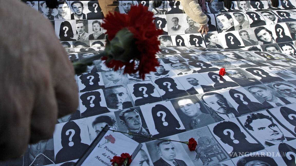 CNDH presenta informe sobre desaparición forzada en Veracruz