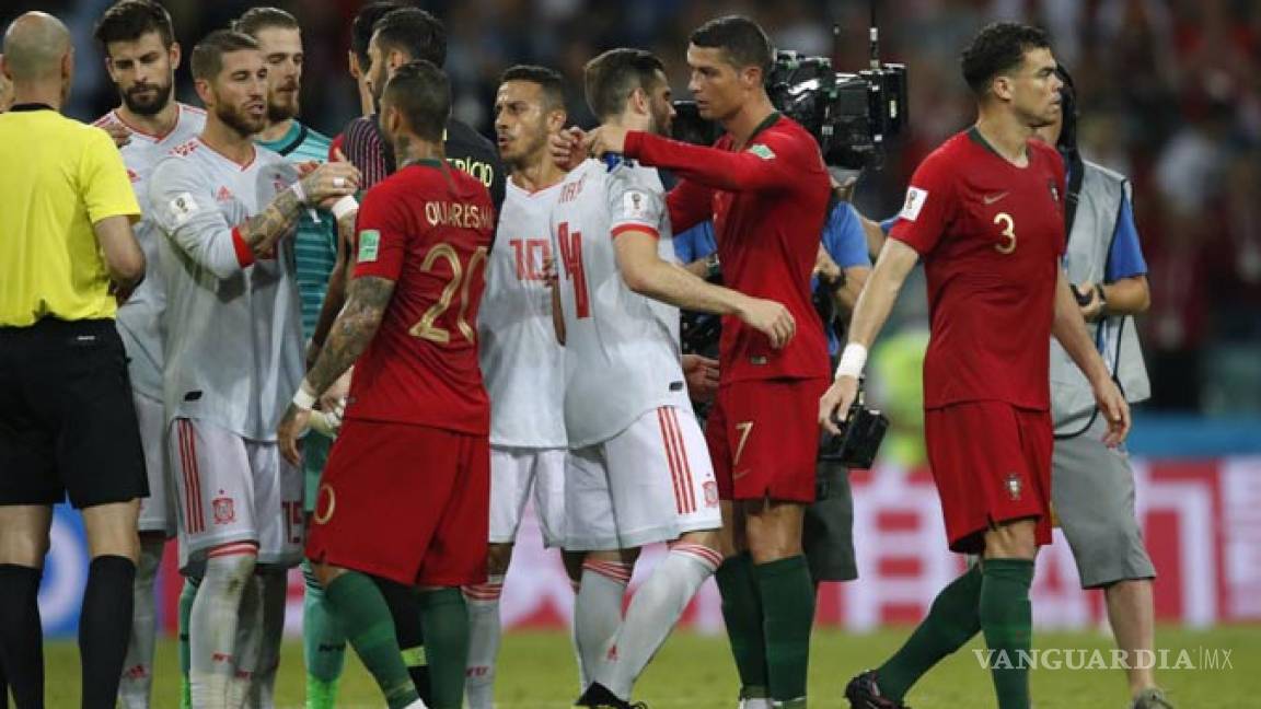 España y Portugal se unen como candidatos para organizar la Copa del Mundo de 2030