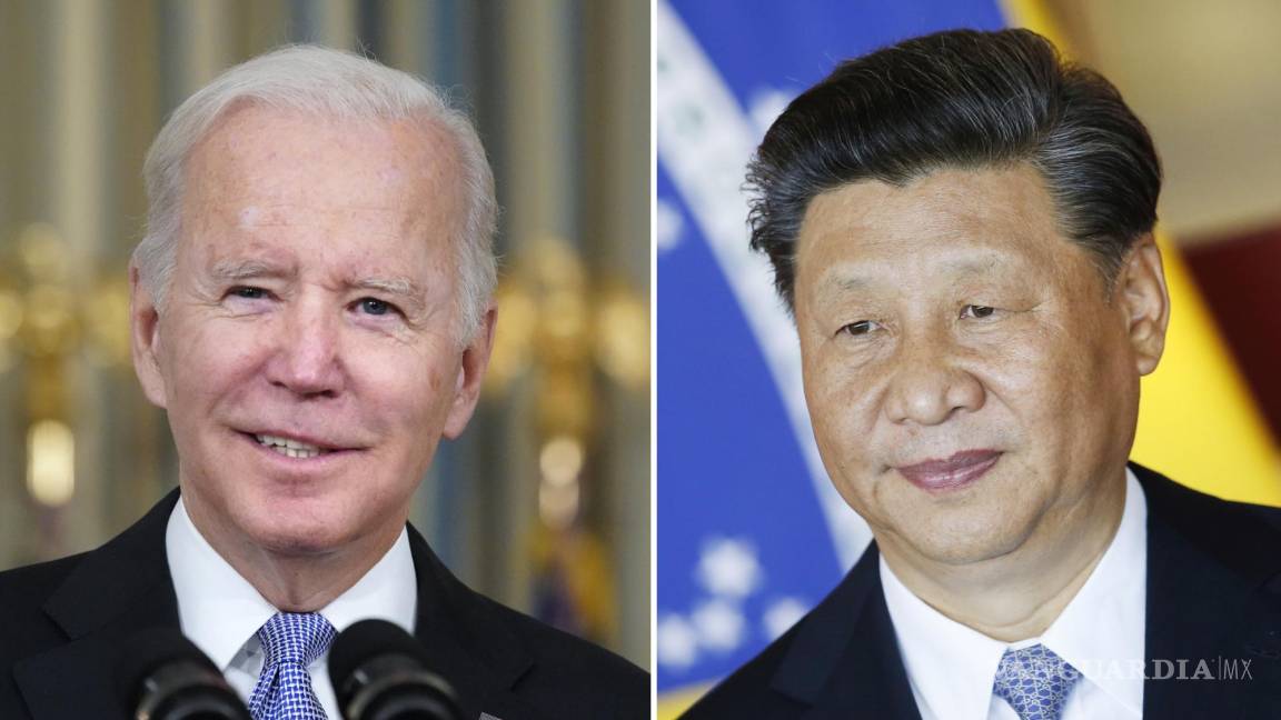 Pactan Biden y Xi cumbre virtual