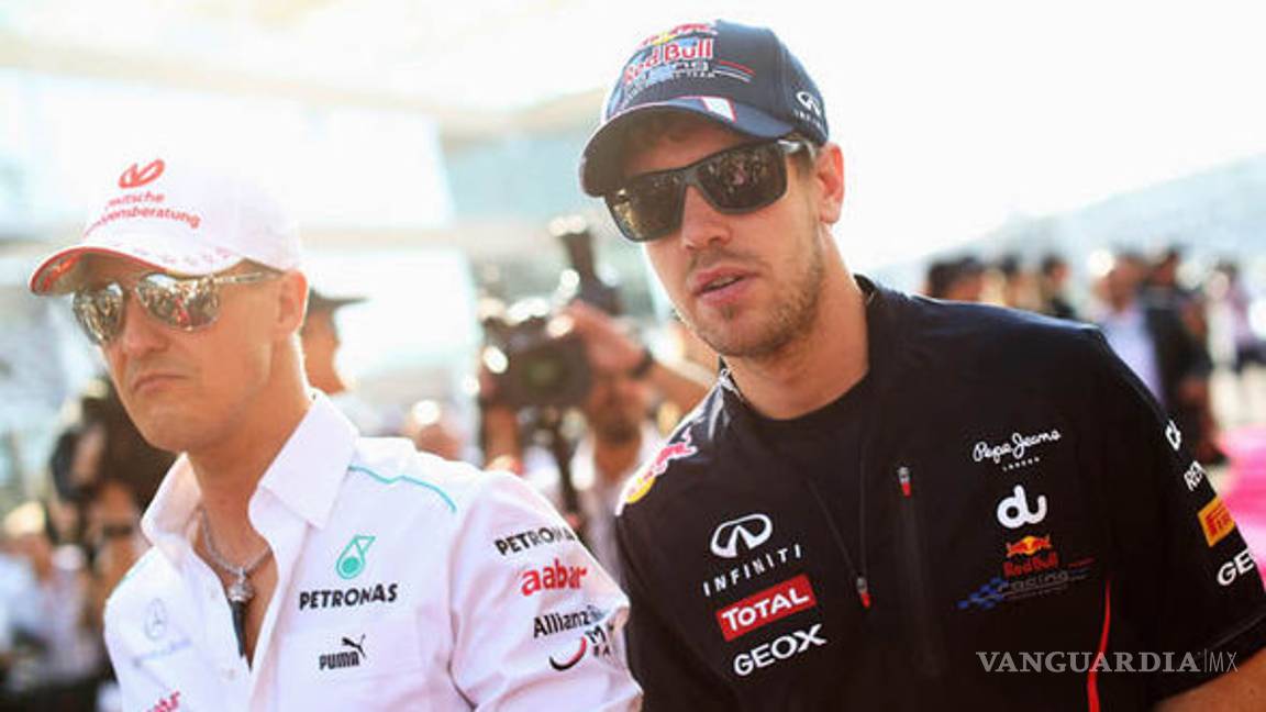 $!A más de 4 años de su accidente, la leyenda Michael Schumacher sigue presente en la memoria de la Fórmula Uno