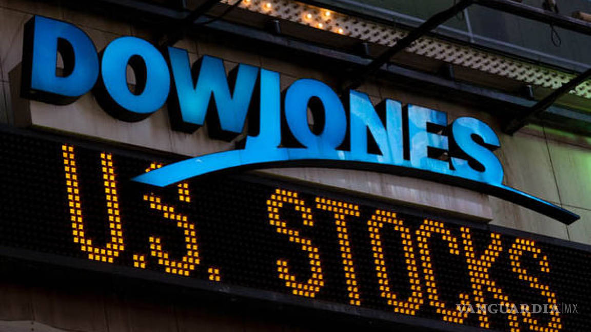 Dow Jones sigue en picada; abre con pérdidas