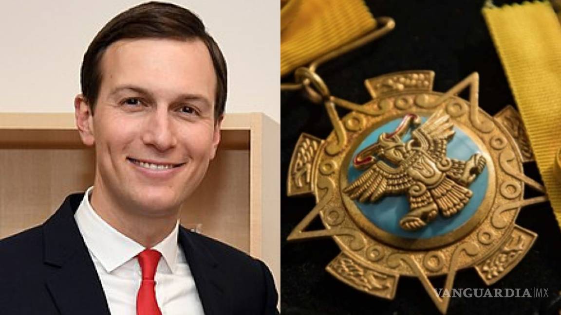 $!Ordena Tribunal dar trámite a amparo para retirar Águila Azteca entregada a yerno de Trump