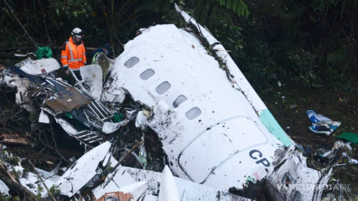 A un año de la tragedia del Chapecoense: ¿Qué se esconde detrás del accidente ?