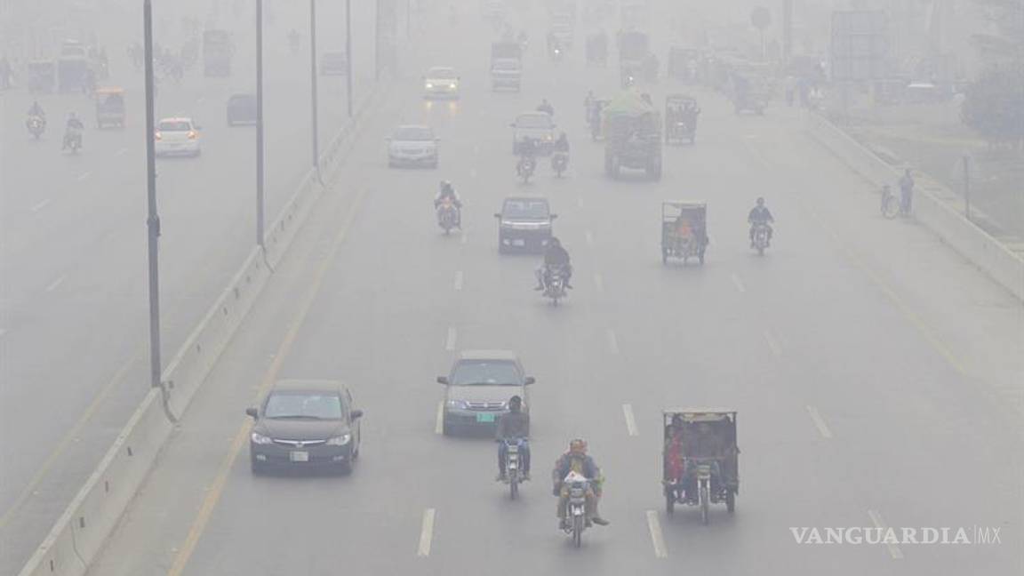 $!Aumentan en 2017 las emisiones mundiales de CO2