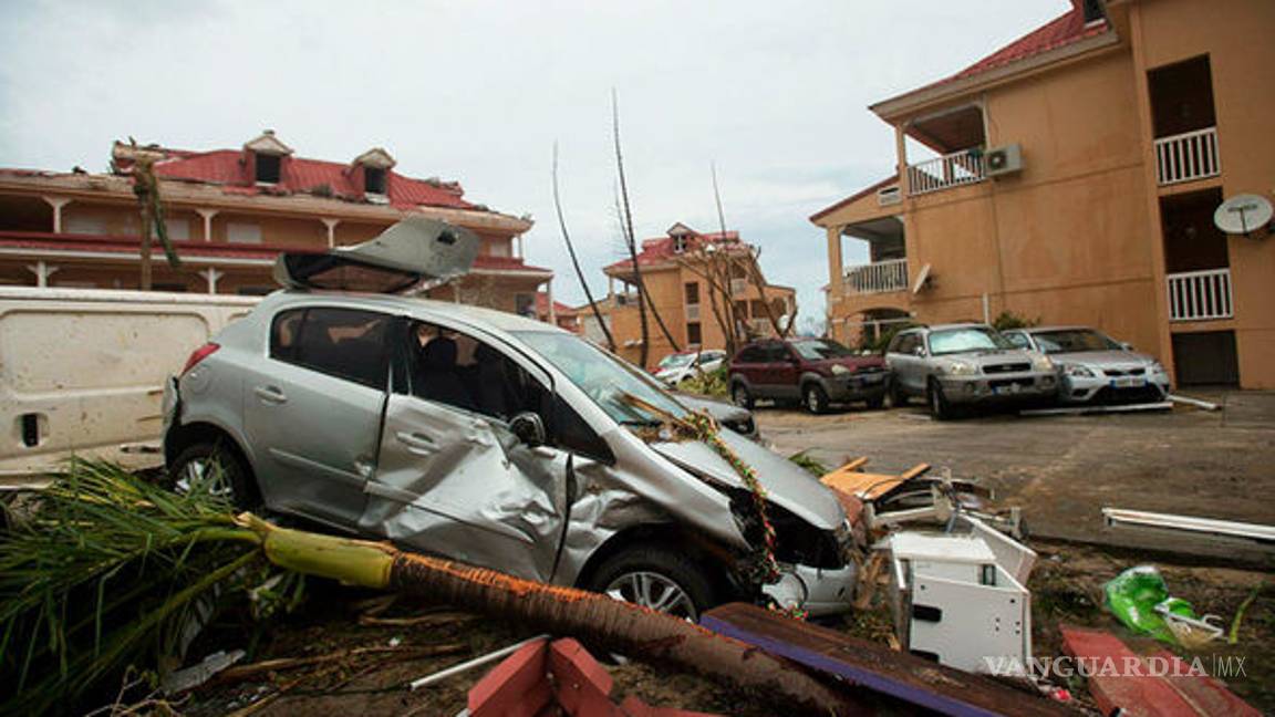 $!‘Huracán Irma es por cambio climático’: Macron