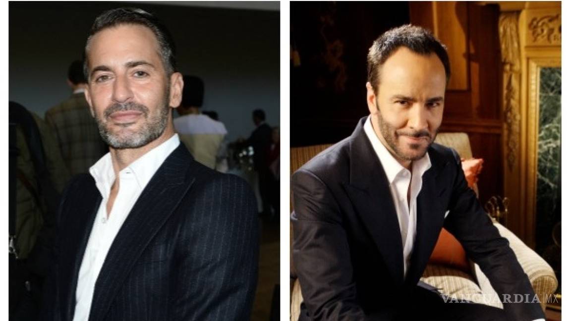 Tom Ford y Marc Jacobs se niegan a vestir a Melania Trump