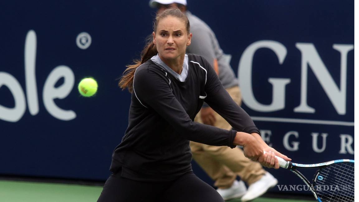 $!El orgullo del tenis en Monterrey está en la siguiente ronda del Abierto GNP Seguros