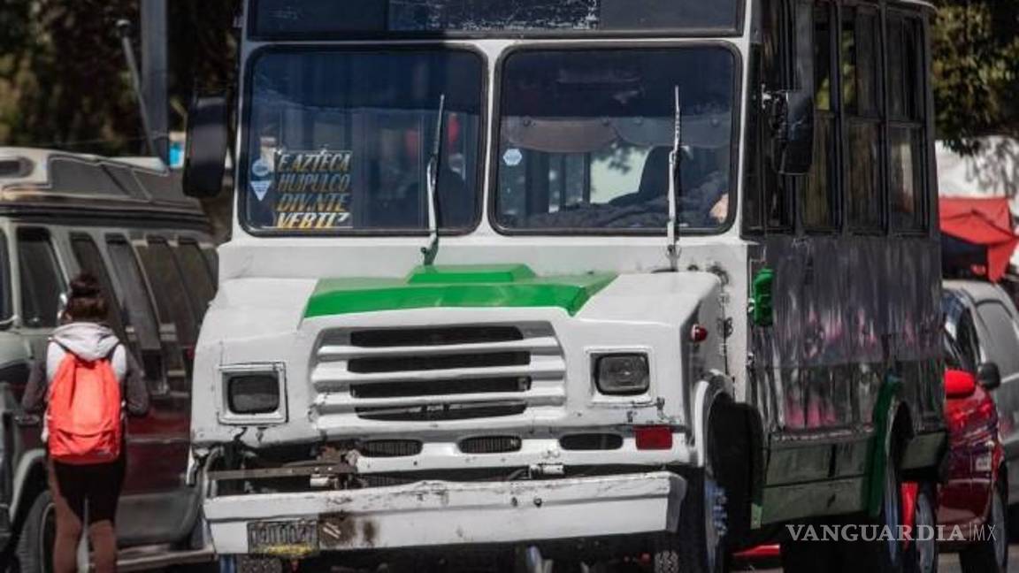 Propone Morena que se prohíban los ‘narcocorridos’ en transporte público de CDMX