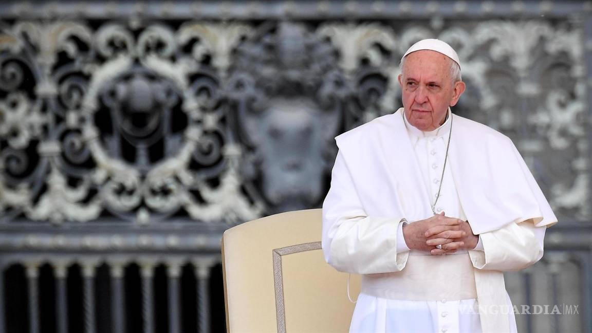 Insta Papa Francisco a las partes en la guerra en Ucrania a negociar