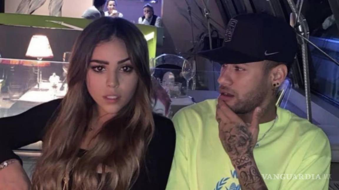 ¿Y Alex Hoyer? ¡Danna Paola confirma que tuvo una relación con Neymar!