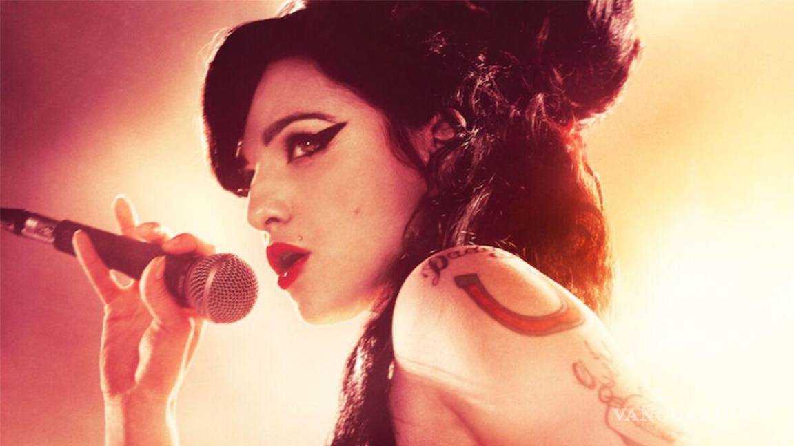 Amy Winehouse llegará al cine en 2024 con la película ‘Back to Black’