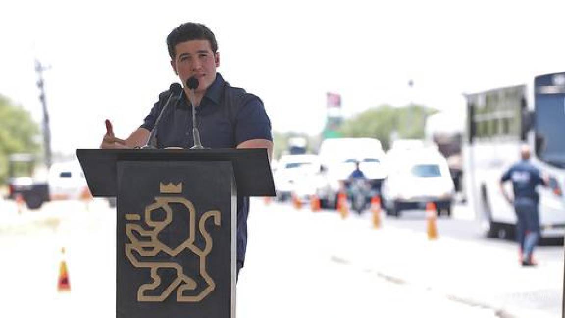 Pedirá Samuel García a AMLO más patrullajes en carreteras federales