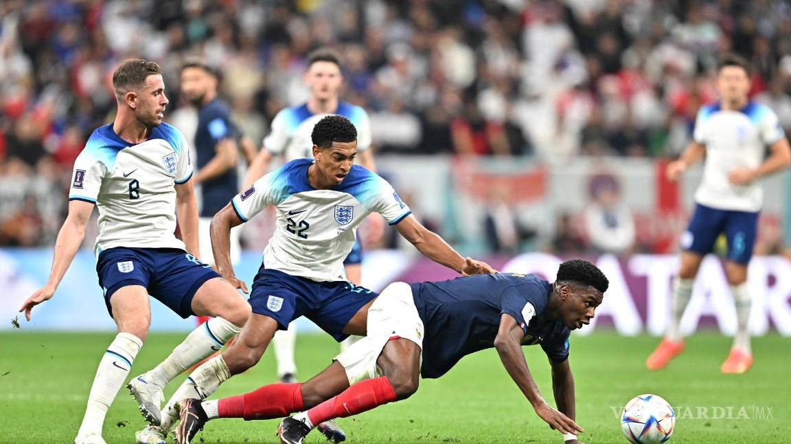 $!En Qatar ambas escuadras dejan todo en la cancha.