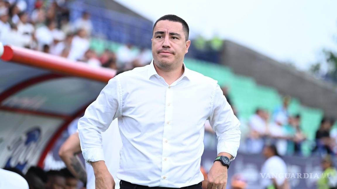 Efraín Juárez es ‘perdonado’ y dirigirá al Atlético Nacional en la Final de la Copa Colombia