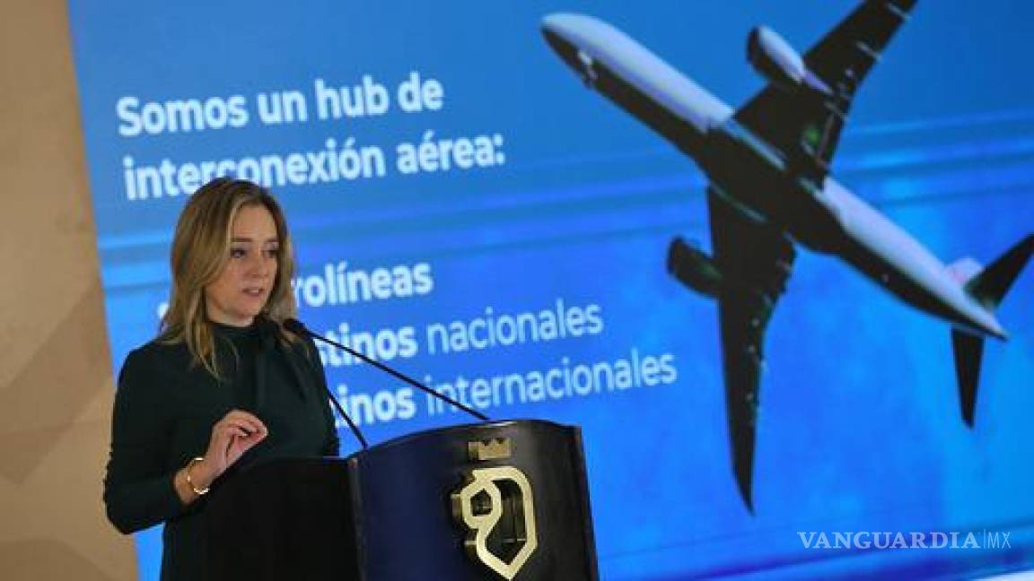 Anuncia Nuevo León vuelo directo Monterrey-Bogotá con Viva Aerobus