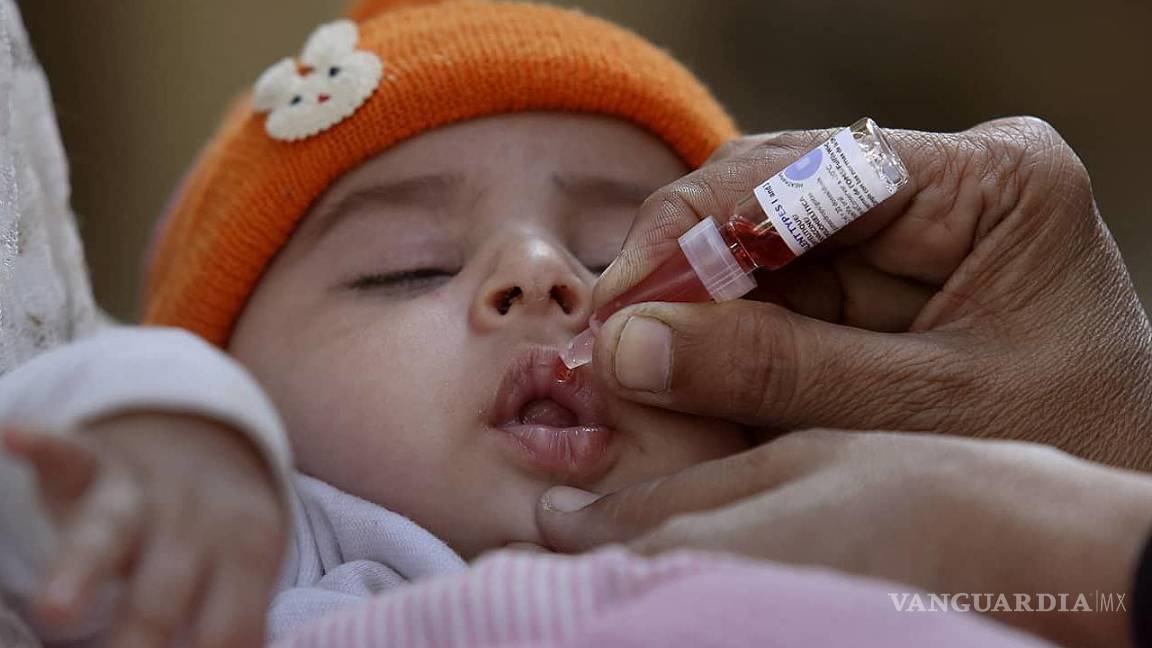 Reportan caso de poliomielitis en Nueva York; es el primero desde 2013 en EU