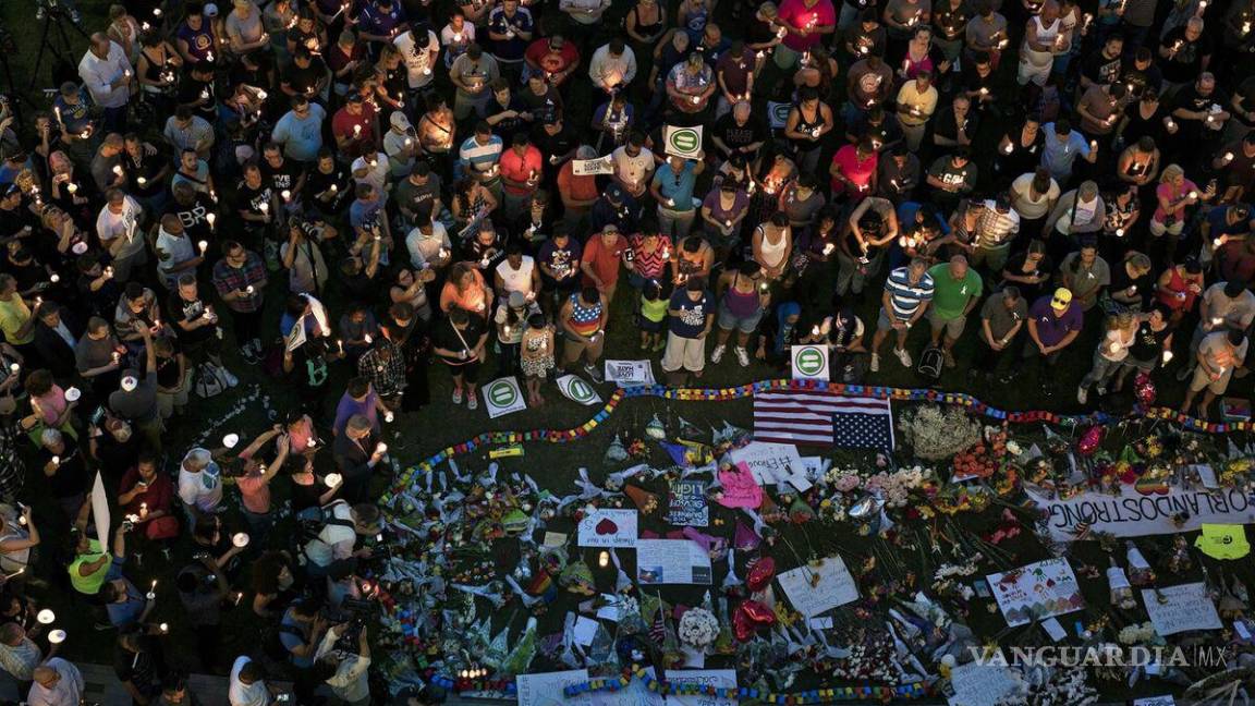Mes del Orgullo: A siete años de Pulse, uno de los tiroteos más mortíferos de la historia de Estados Unidos