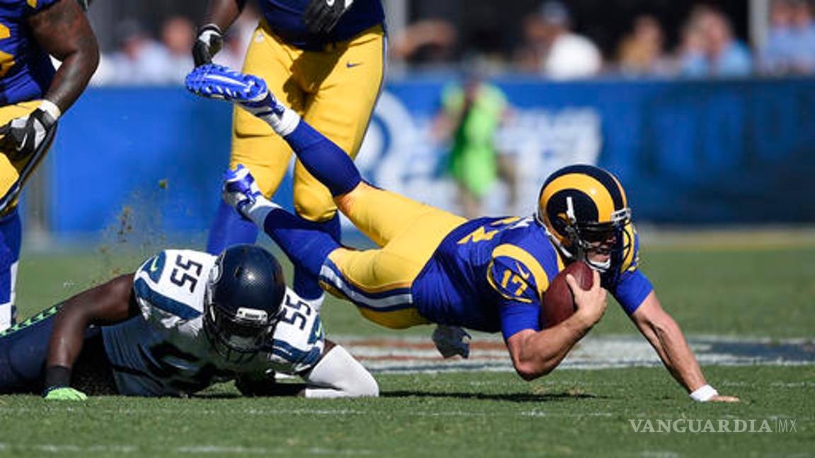 $!Regreso victorioso de Rams a Los Ángeles