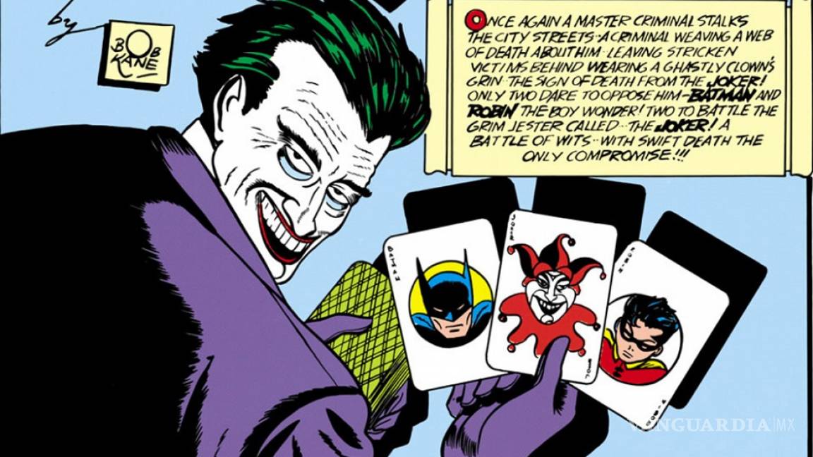 Lanzan petición para que Joker sea un personaje oficialmente gay