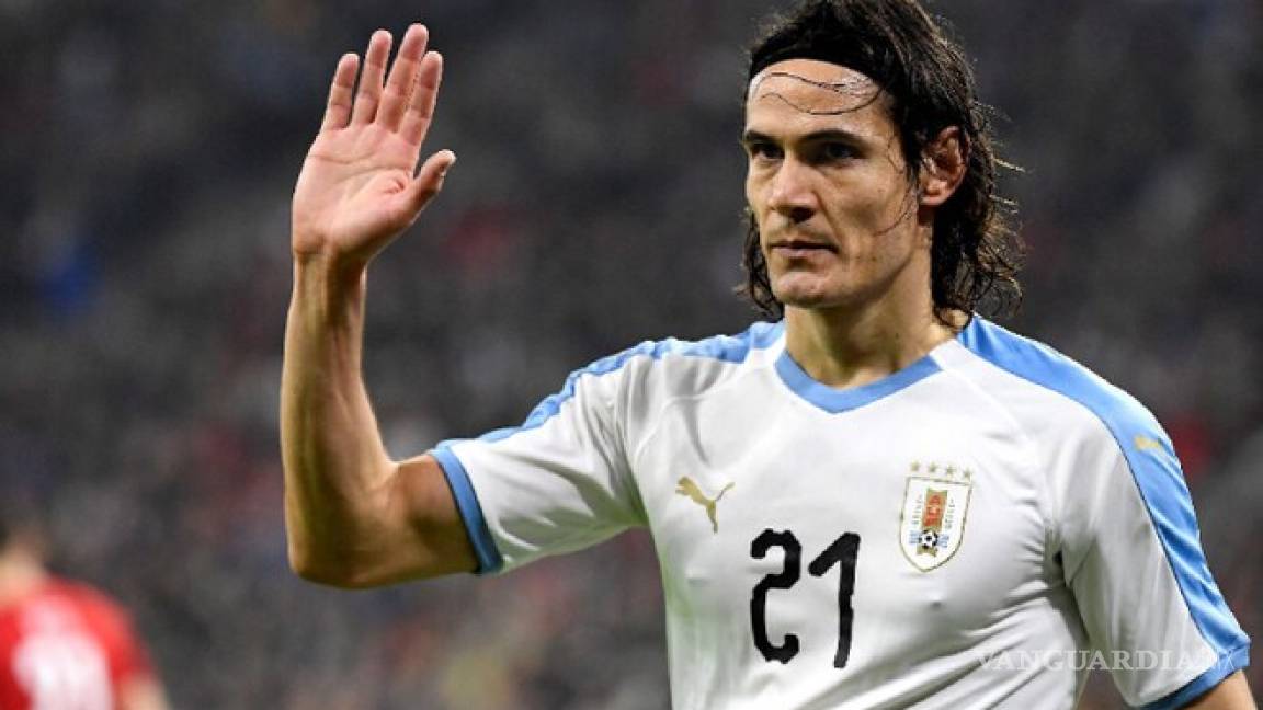 Cavani sería el nuevo refuerzo del Real Madrid o la Juventus