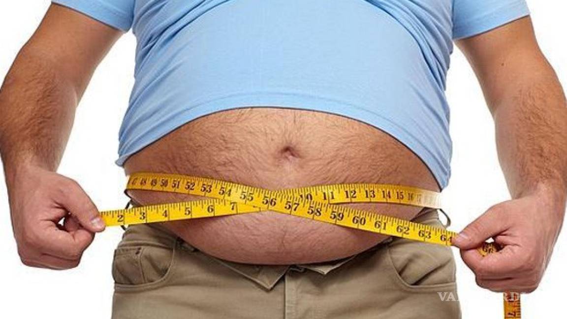 Alarman a las autoridades de salud de Coahuila, sobrepeso y obesidad en 70% de los adultos