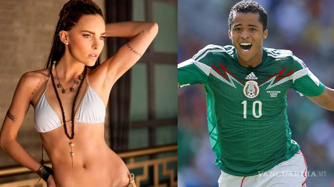 ¿Giovani dos Santos dedica otro mensaje a Belinda?