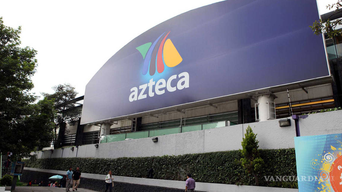 Tv Azteca paga deuda de manera anticipada