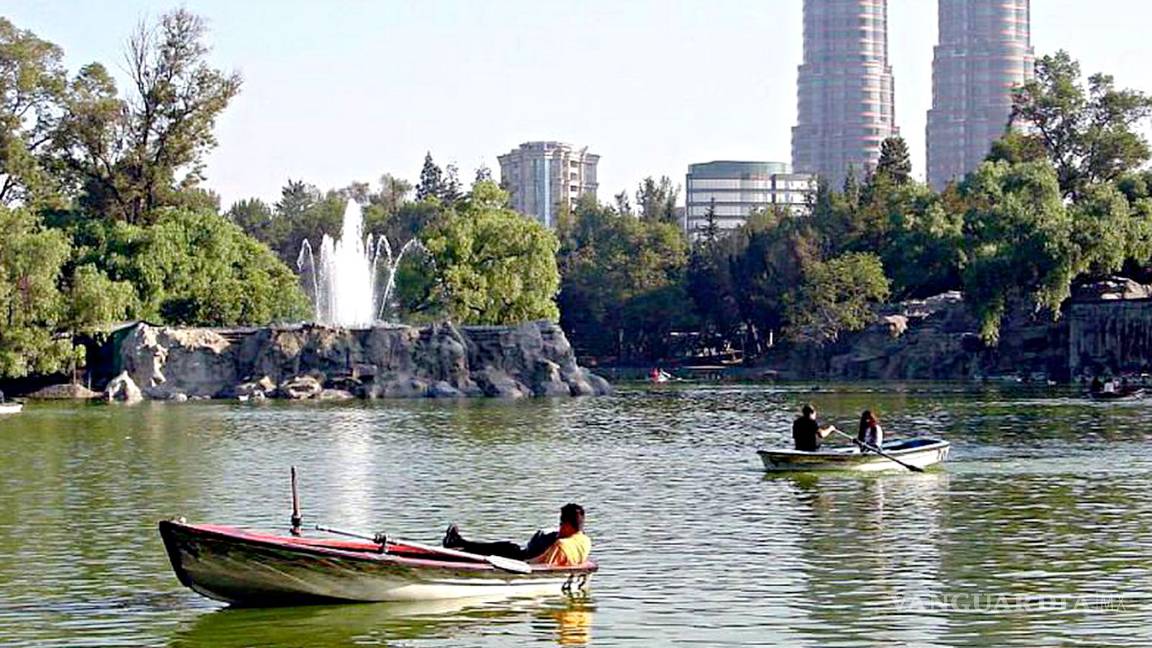 $!Proyecto cultural de AMLO en Bosque de Chapultepec promete ser ¡más grande que el Central Park de NY!