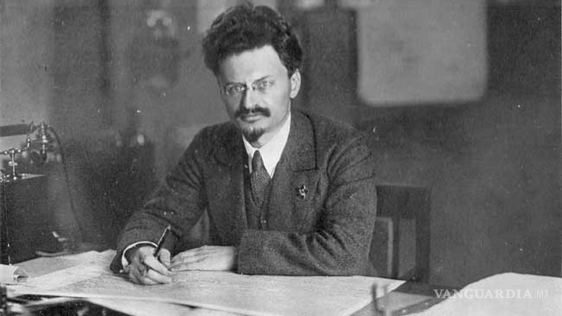 Décadas después salen capítulos inéditos de ‘Stalin’, obra que Trotski escribía cuando fue asesinado