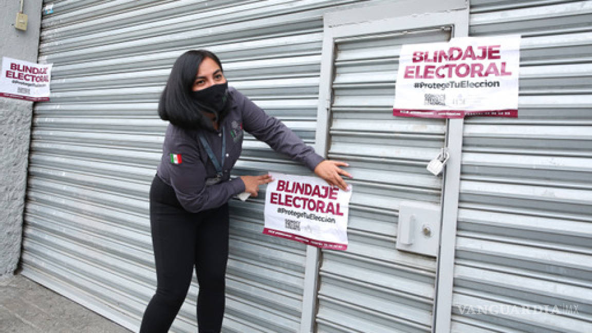 Blinda Fede Desarrollo Social de Nuevo León a las votaciones