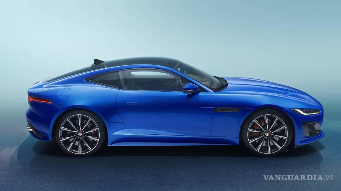 $!Jaguar F-Type 2020 recibe detallado facelift para impresionarnos de nuevo