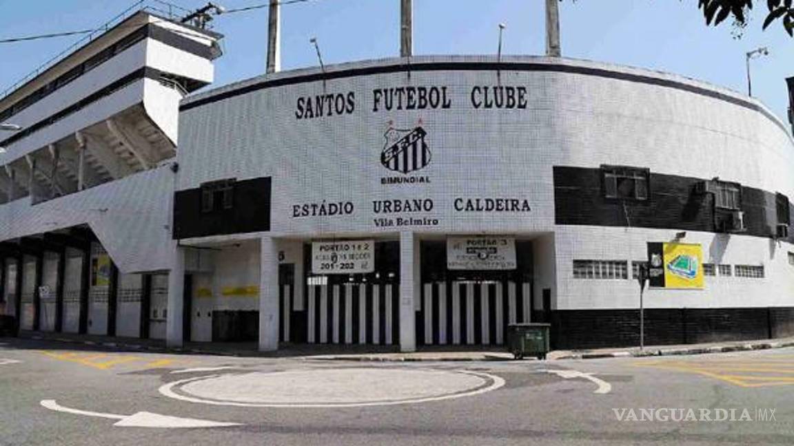 $!La ceremonia se llevará a cabo en Vila Belmiro, sede del Santos F.C., la cual será abierta al público.