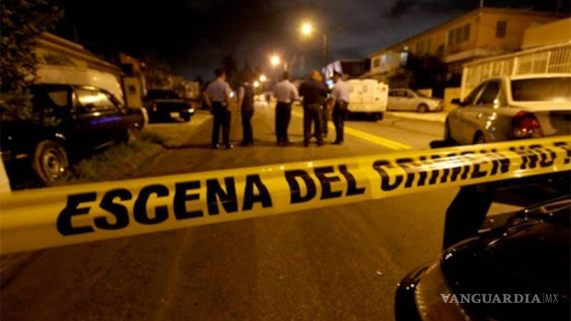 Tarde roja en Nuevo León: 5 asesinados y 4 heridos
