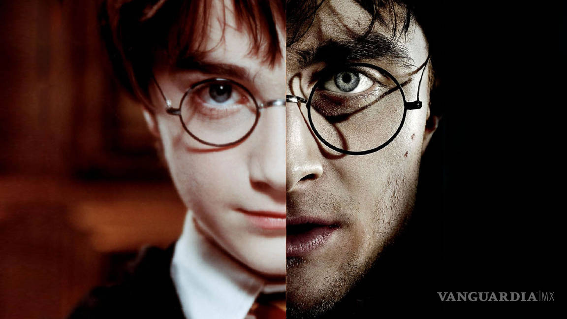 Harry Potter cumple 20 años