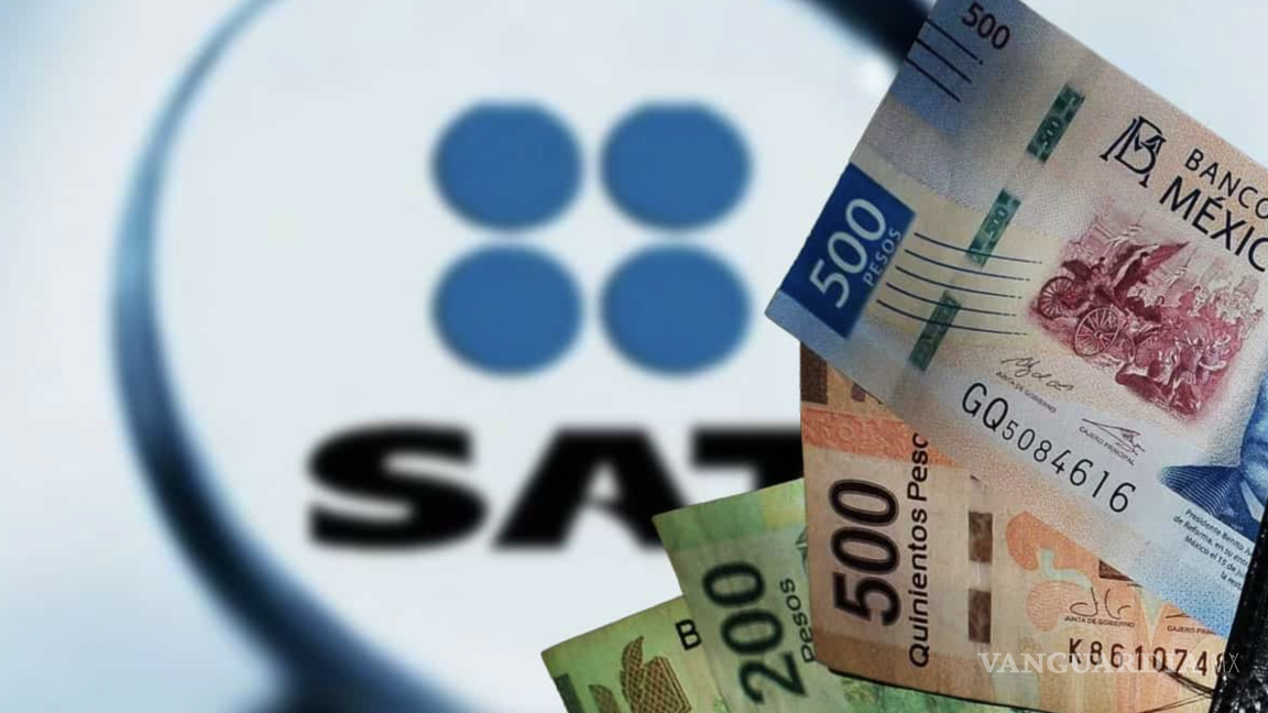$!SAT establece que la devolución de saldo a favor se realiza en un plazo máximo de 40 días.