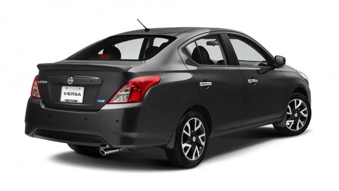 $!El accesible Nissan Versa anterior seguirá en México, pero se llamará Nissan V-Drive