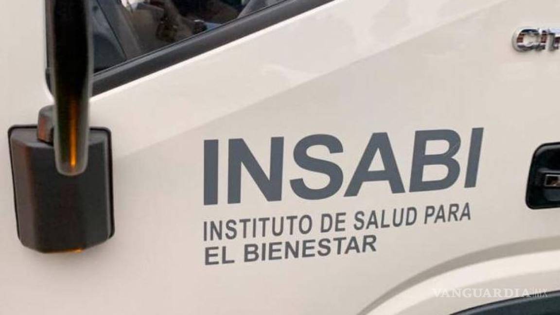 Retornará Insabi 40 millones de pesos a Coahuila por deudas de medicamentos y materiales de curación