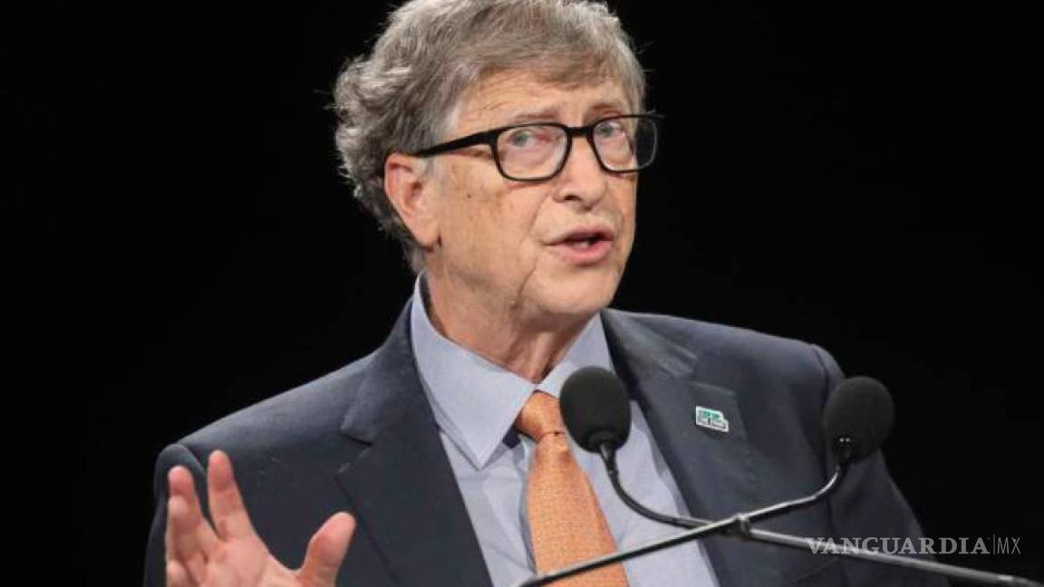 Ómicron podría ser la peor parte de la pandemia: Bill Gates