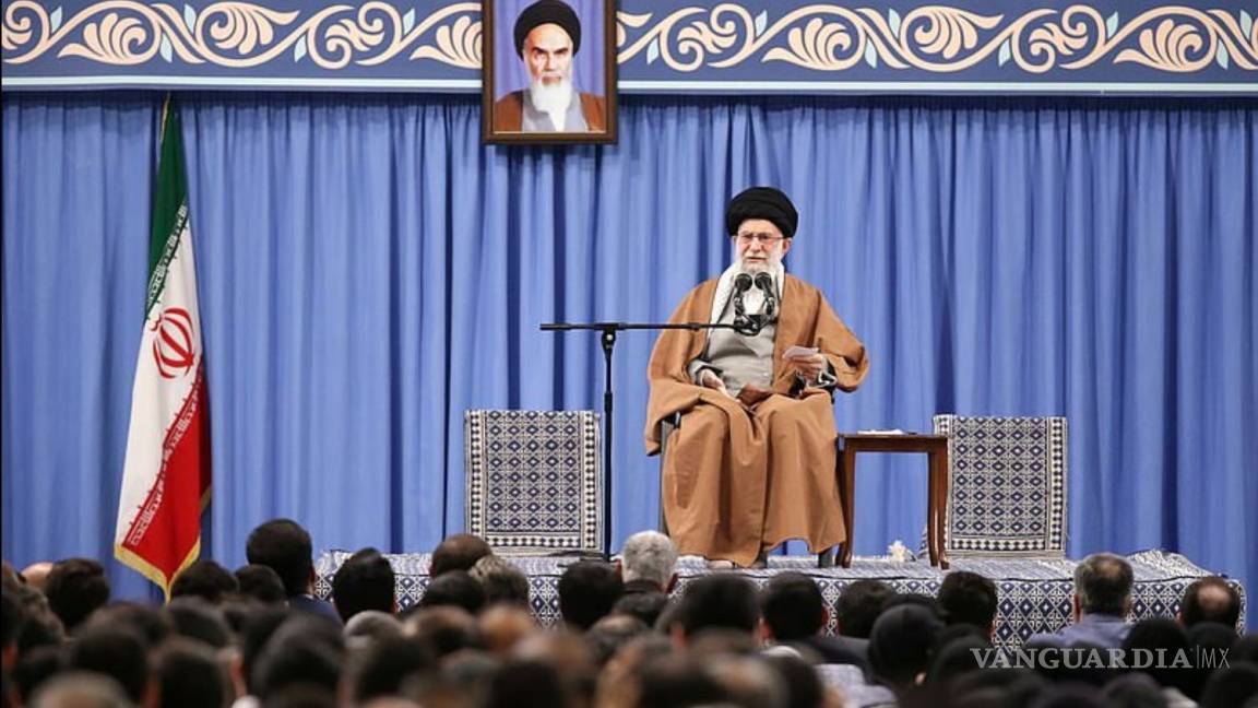 ¡No puedes hacer una maldita cosa! El líder supremo de Irán, el ayatolá Khamenei, ataca a Trump después de sus amenazas