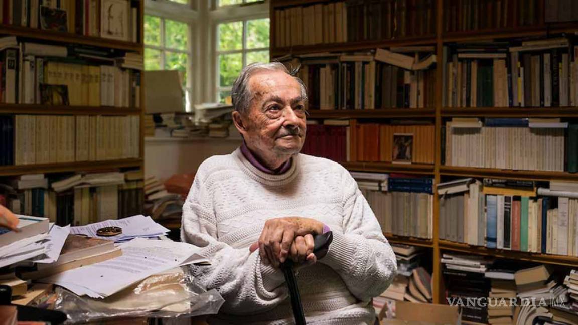 Fallece el crítico literario y académico George Steiner a los 90 años de edad